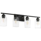 Wallinger 4 Light Vanity Light by Quorum - 5112-4