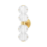 Lindley 48W 4 LED Light Vanity Light by Hudson Valley - 1904