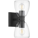 Relo 2 Light Wall Sconce by Quorum - 515-2