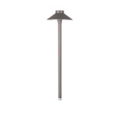 Tiki 12V 6.5W 1 LED Area/Path Light 6.56 x 22.13 Inches by WAC - 6041