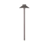 Tiki 12V 6.5W 1 LED Area/Path Light 6.56 x 22.13 Inches by WAC - 6041