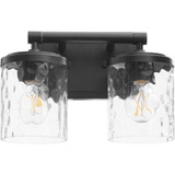 Starky 2 Light Vanity Light by Quorum - 517-2