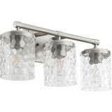 Starky 3 Light Vanity Light by Quorum - 517-3