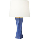 Lagos 9W 1 LED Table Lamp In Midcentury Style 46 Inch Tall by VC Studio - CT1211