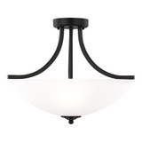 Geary 3 Light Large Semi Flush Mount by Generation - 7716503