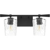 Goodwin 2 Light Vanity Light by Quorum - 5204-2