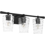 Goodwin 3 Light Vanity Light by Quorum - 5204-3