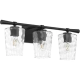 Goodwin 3 Light Vanity Light by Quorum - 5204-3