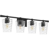 Goodwin 4 Light Vanity Light by Quorum - 5204-4