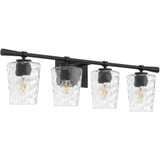 Goodwin 4 Light Vanity Light by Quorum - 5204-4