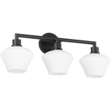 Cassini 3 Light Vanity Light by Quorum - 5221-3