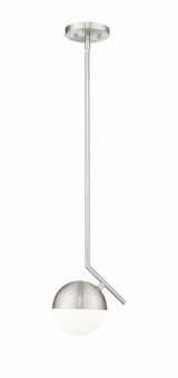 Realm Sphere 1 Light Pendant 8.75 Inch Tall and 8.5 Inch Wide By Z-Lite - 7517P7