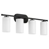 Belinder 4 Light Vanity Light by Quorum - 5228-4