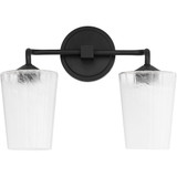 Providence 2 Light Vanity Light by Quorum - 5238-2