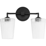 Providence 2 Light Vanity Light by Quorum - 5238-2