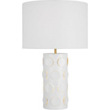 Dottie 18W 2 LED Desk Lamp by Visual Comfort Studio - KST1022