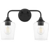 Raymond 2 Light Vanity Light by Quorum - 5313-2