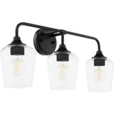 Raymond 3 Light Vanity Light by Quorum - 5313-3