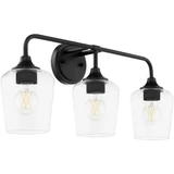 Raymond 3 Light Vanity Light by Quorum - 5313-3