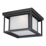 Hunnington 14W 1 LED 10 Inch Wide Flush Mount by Generation - 7903997