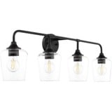 Raymond 4 Light Vanity Light by Quorum - 5313-4