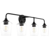 Raymond 4 Light Vanity Light by Quorum - 5313-4