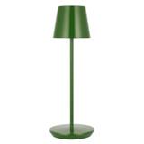 Mena 2.2W 1 LED Outdoor Table Lamp 12.88 x 5.25 Inches by Generation - 8000701