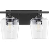 Veno 2 Light Vanity Light by Quorum - 558-2