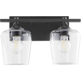Veno 2 Light Vanity Light by Quorum - 558-2