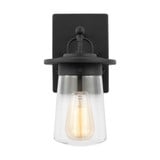 Tybee 1 Light Outdoor Wall Lantern 11.63 Inch Tall by Generation - 8508901