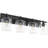 Veno 4 Light Vanity Light by Quorum - 558-4