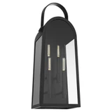 Rossi 4 Light Outdoor Wall Lantern by Quorum - 72-30