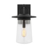 Tybee 1 Light Outdoor Wall Lantern 18.63 Inch Tall by Generation - 8708901