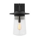 Tybee 1 Light Outdoor Wall Lantern 18.63 Inch Tall by Generation - 8708901