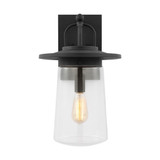 Tybee 1 Light Outdoor Wall Lantern 18.63 Inch Tall by Generation - 8708901