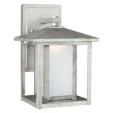 Hunnington 9W 1 LED Light Outdoor Wall Lantern by Generation - 8902997