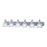 Lasalle 6 Light Vanity Light by Vaxcel - LS-VLD106