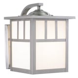 Mission One Light Outdoor Wall Mount by Vaxcel - OW14673