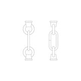 Link and Loop in Traditional Style by Generation - 9122