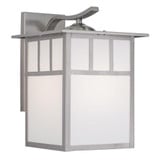 Mission 1 Light Outdoor Wall Mount by Vaxcel - OW14693