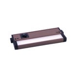 CounterMax 5K 3W 1 LED Undercabinet 6 Inch Length and 3.5 Inch W by Maxim  - 89862