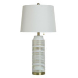 Annie 1 Light Table Lamp 29.5 x 15 Inches by Stylecraft - ANNIE-TL-15