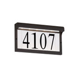 2W 1 LED Light Outdoor Wall Lantern by Generation - 96091