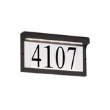 2W 1 LED Light Outdoor Wall Lantern by Generation - 96091