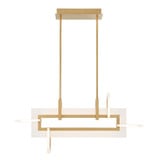 Inizio 1 Light Mini Chandelier by Eurofase 45718 - 45718