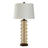 Emma 1 Light Table Lamp 32 Inches Tall and 16 Inches Wide by Stylecraft - EMMA-TL-16