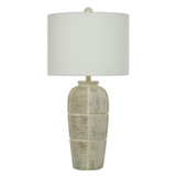 Ida 1 Light Table Lamp 31 Inches Tall and 16 Inches Wide by Stylecraft - IDA-TL-16