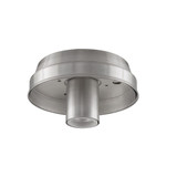 myFanimation 1 Light Ceiling Fan Globe Fitter by Fanimation - F2
