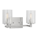 Parker 2 Light Vanity Light by Generation - GLV1032