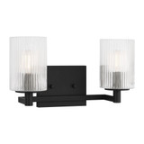 Lando 7W 2 LED Vanity Light by Generation - GLV1042EN